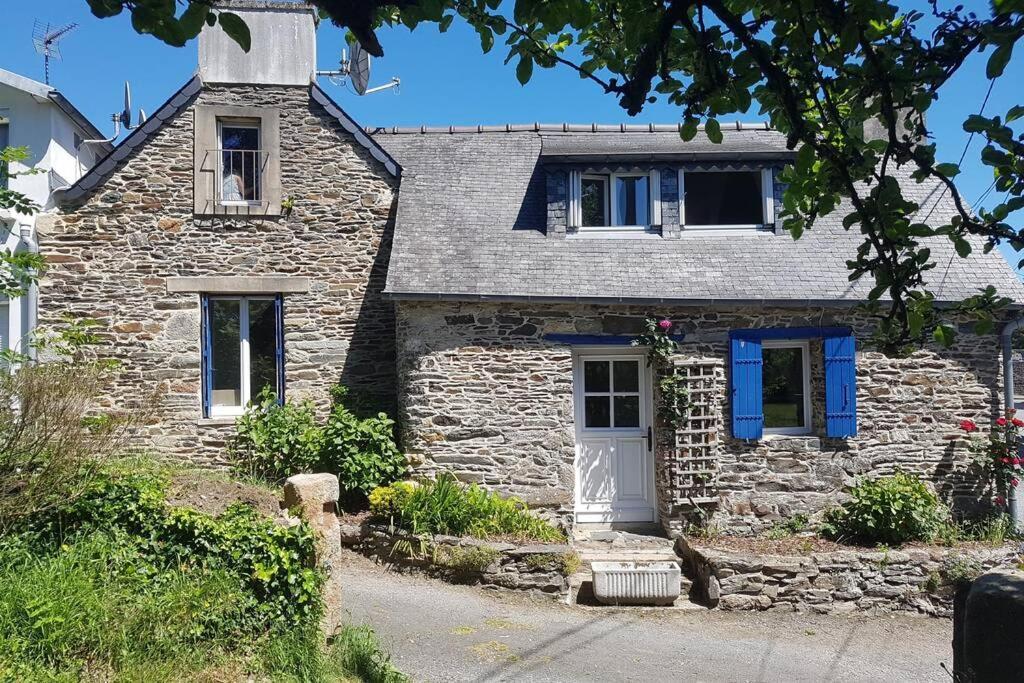 Le Penty Du Peulven Vila Plestin-les-Grèves Exterior foto